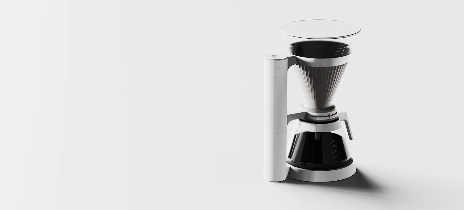 Vestel Slow Brew : quand le design d'une machine à café ralentit le temps Vestel Slow Brew : quand le design d'une machine à café ralentit le temps