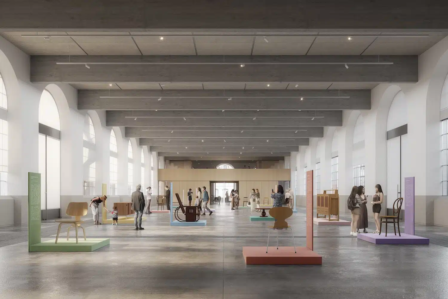 La France se dote d'une Galerie nationale du design à Saint-Étienne : "Design en main" La France se dote d'une Galerie nationale du design à Saint-Étienne : "Design en main"