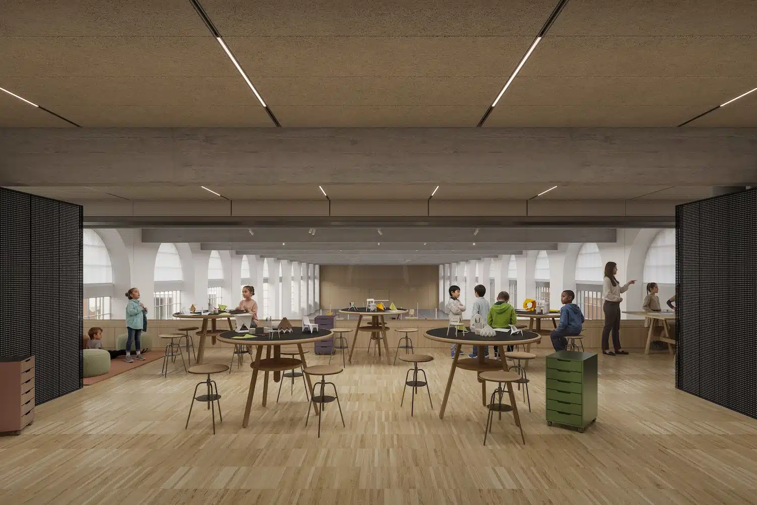 La France se dote d'une Galerie nationale du design à Saint-Étienne : "Design en main" La France se dote d'une Galerie nationale du design à Saint-Étienne : "Design en main"