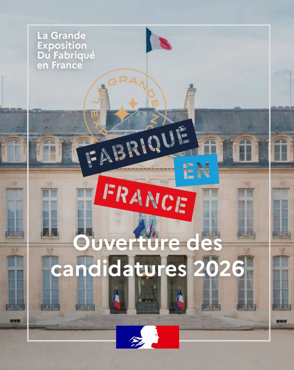 Artisans, industriels, créateurs : rendez-vous à l'Élysée pour défendre ce qui se fait en France