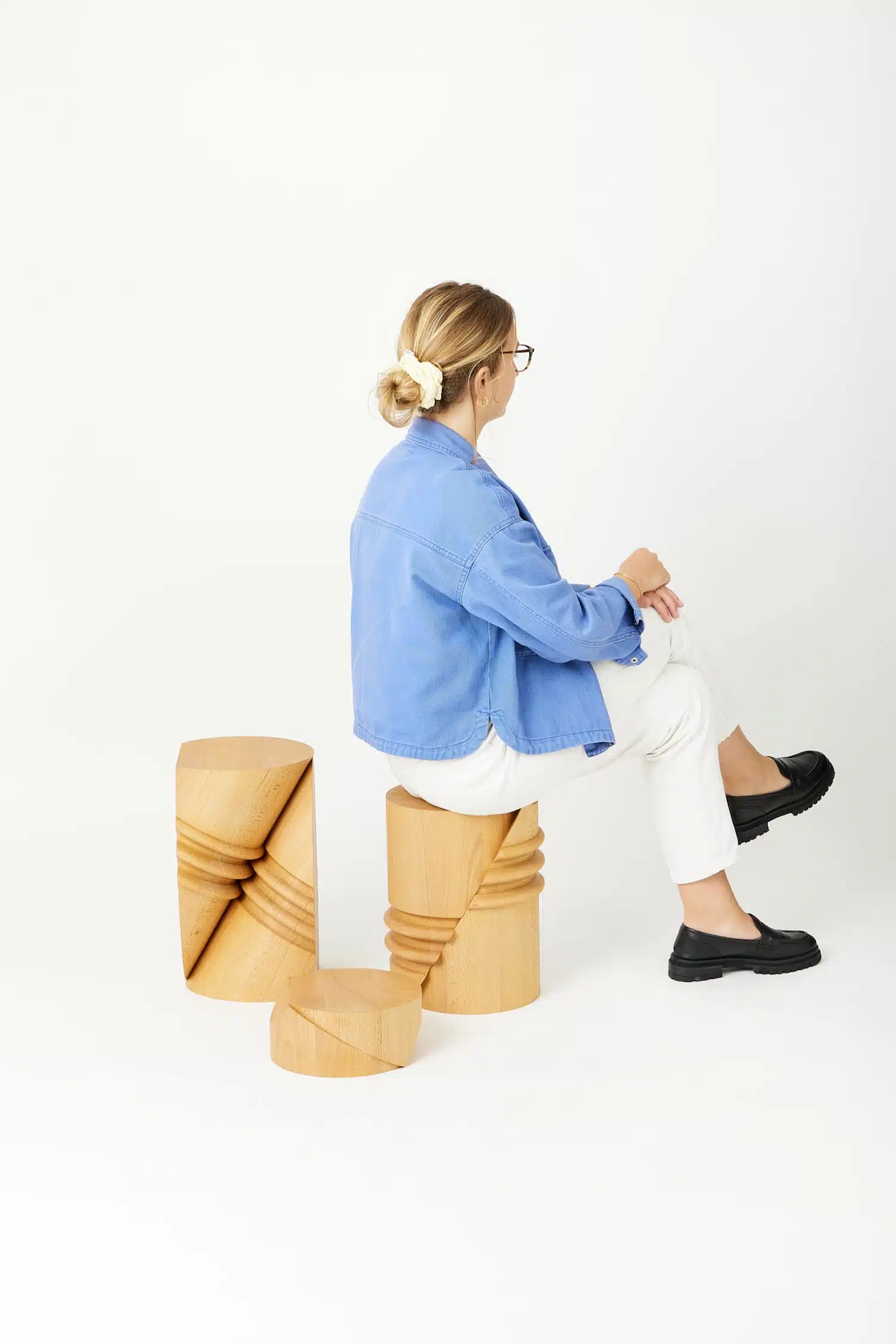 Argi par Maentler studio : quand Biarritz et le Pays Basque font voyager le design français à Milan