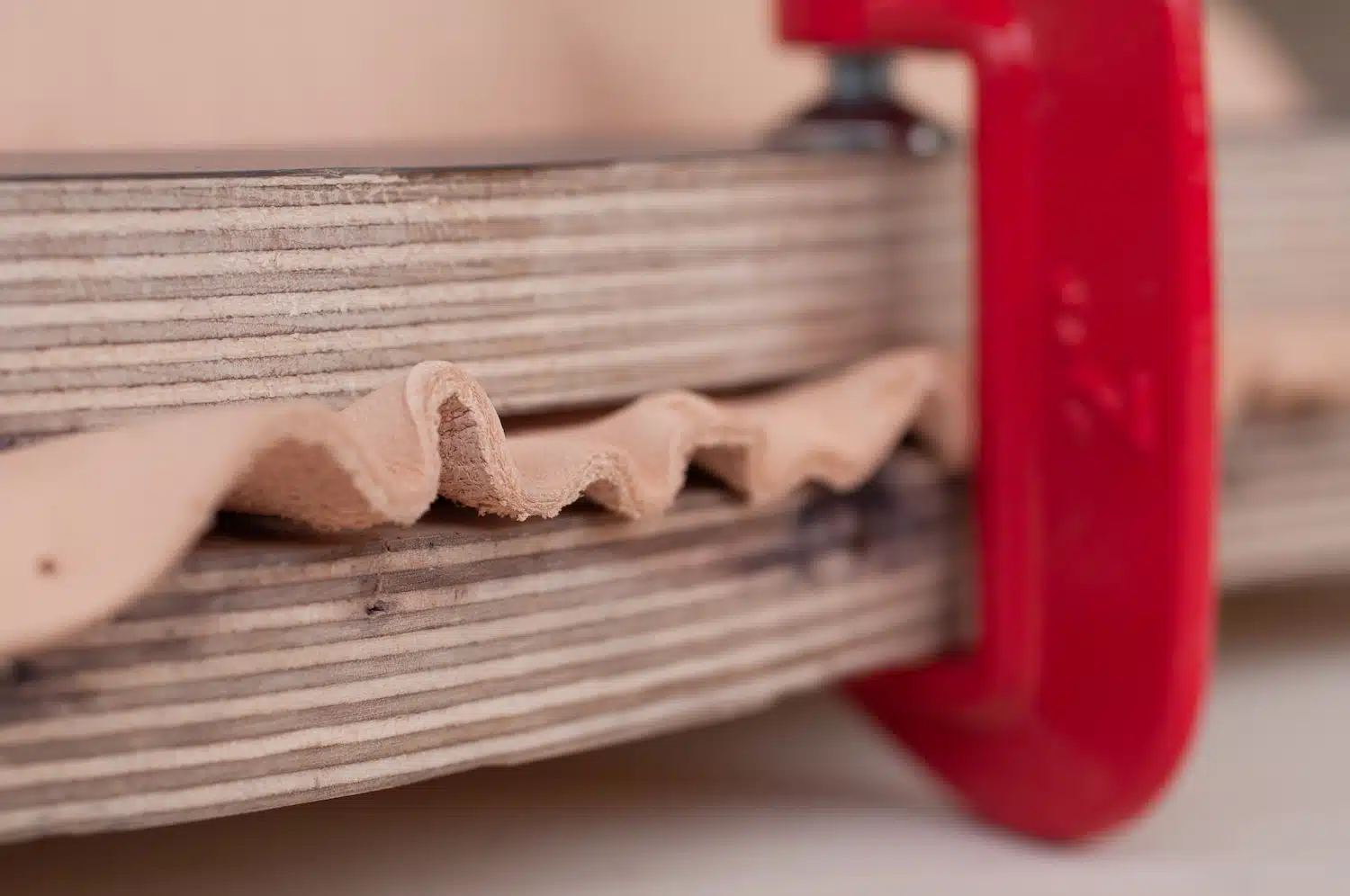 Talia Luvaton, la designer qui fait danser le cuir : cap sur Milan avec la collection TRACE