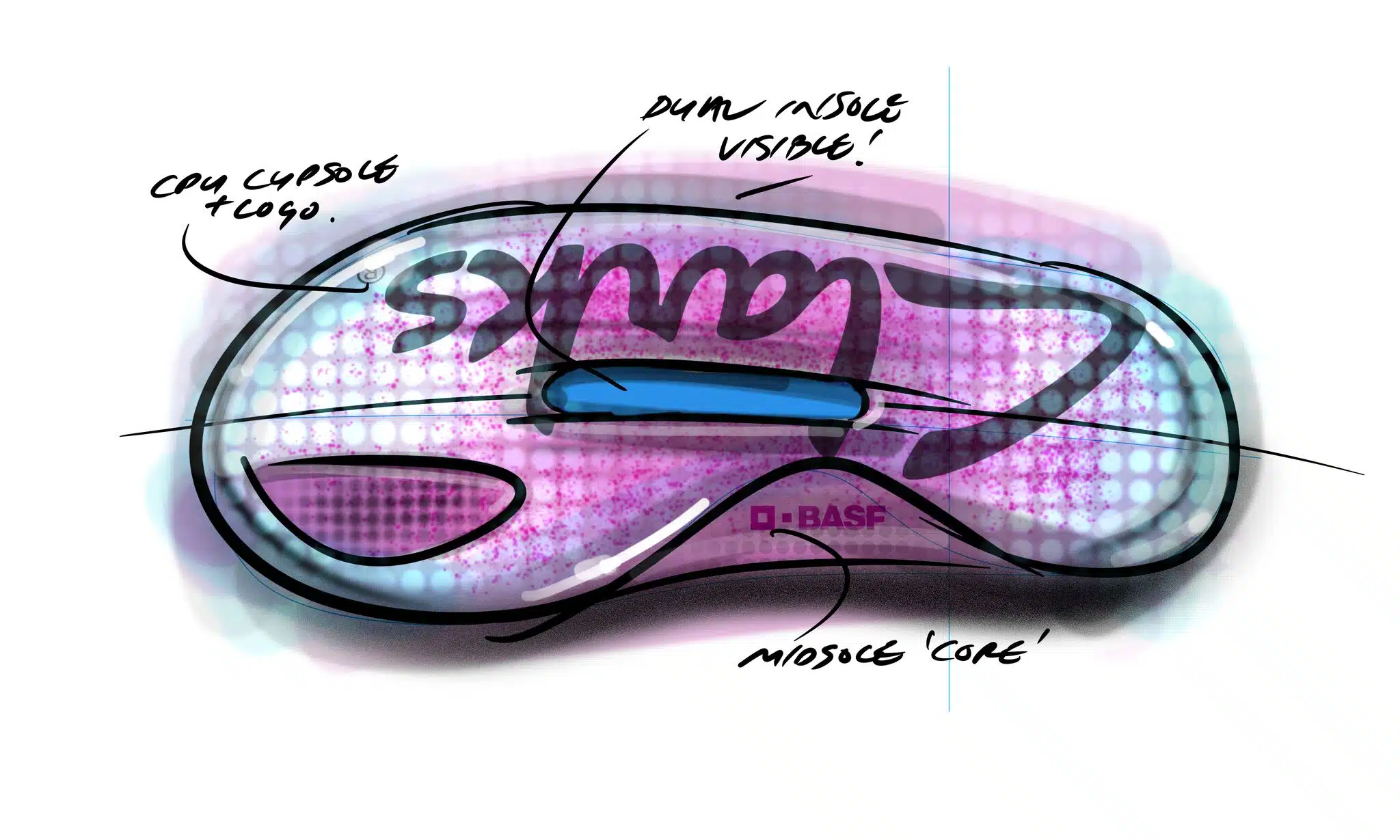 Une chaussure, un seul plastique : The Directive Collective revisite l'ADN Clarks pour BASF
