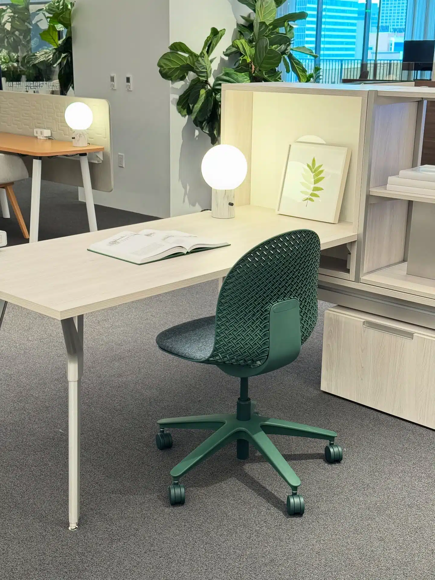 Quatre ans de développement, 1000 perforations, zéro réglage : Blink ou la chaise qui se calibre toute seule