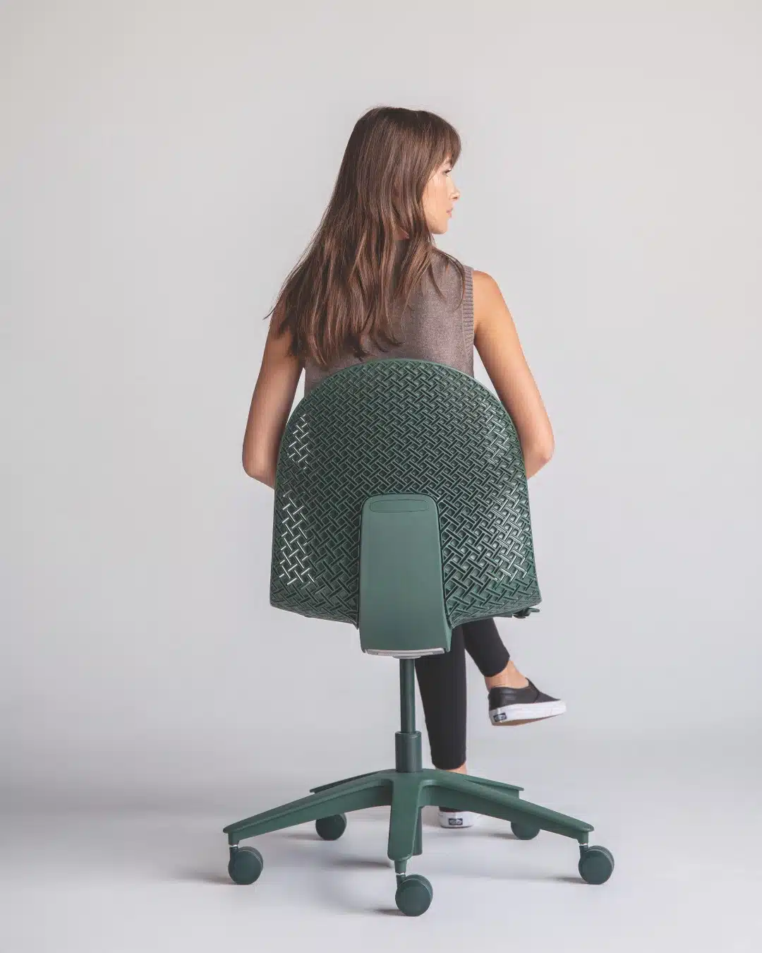 Quatre ans de développement, 1000 perforations, zéro réglage : Blink ou la chaise qui se calibre toute seule