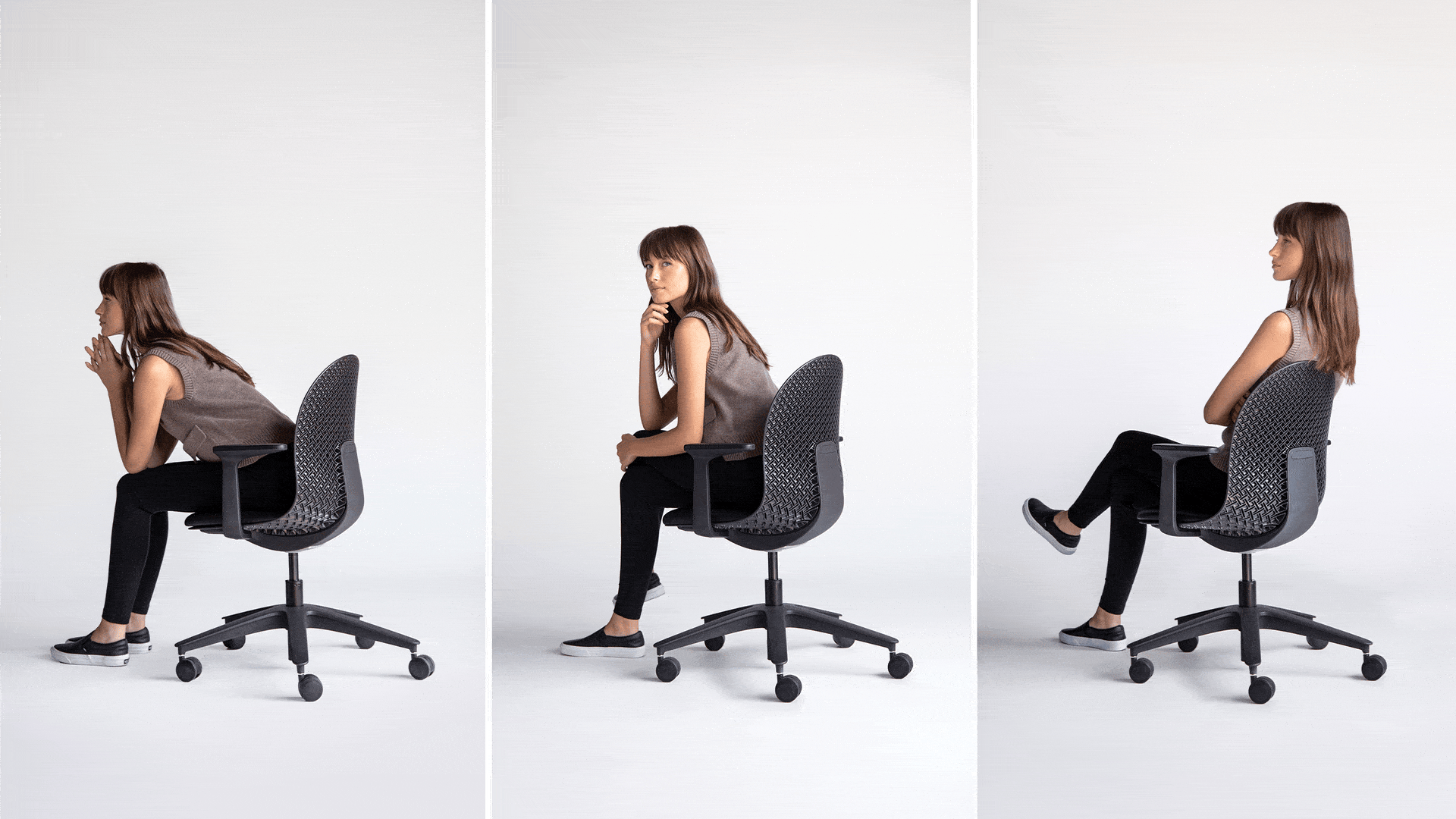 Quatre ans de développement, 1000 perforations, zéro réglage : Blink ou la chaise qui se calibre toute seule