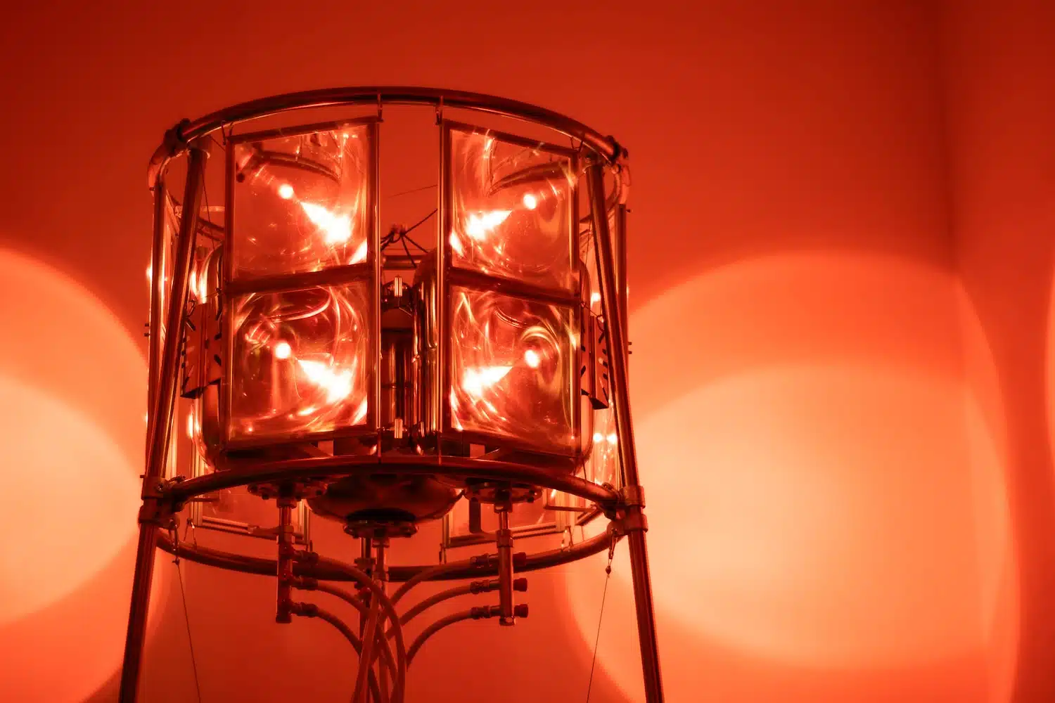 Negroni Station, ou la scénographie du verre partagé
