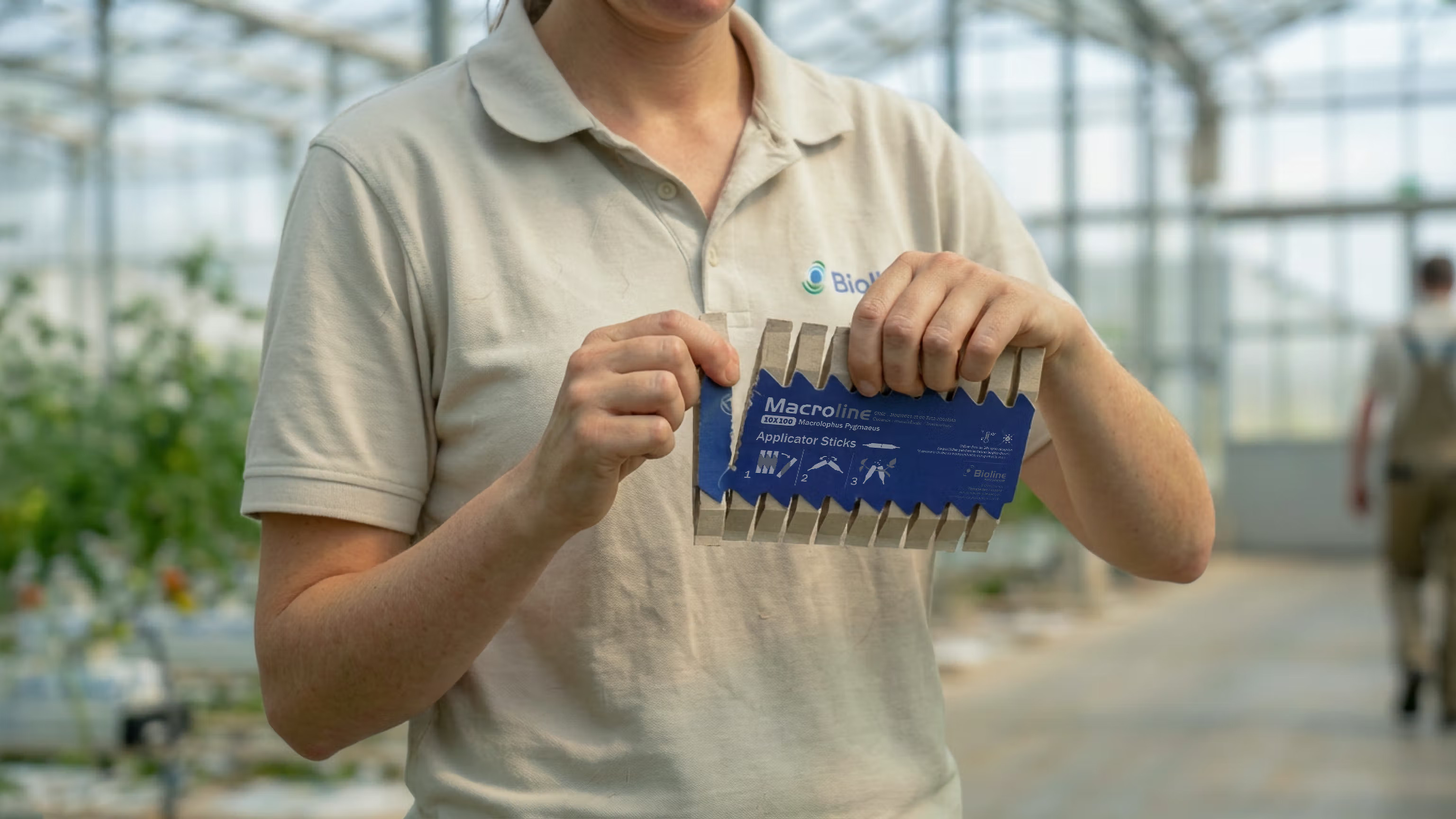 Entreautre signe BIOLINE : quand le packaging devient outil de travail au cœur des serres