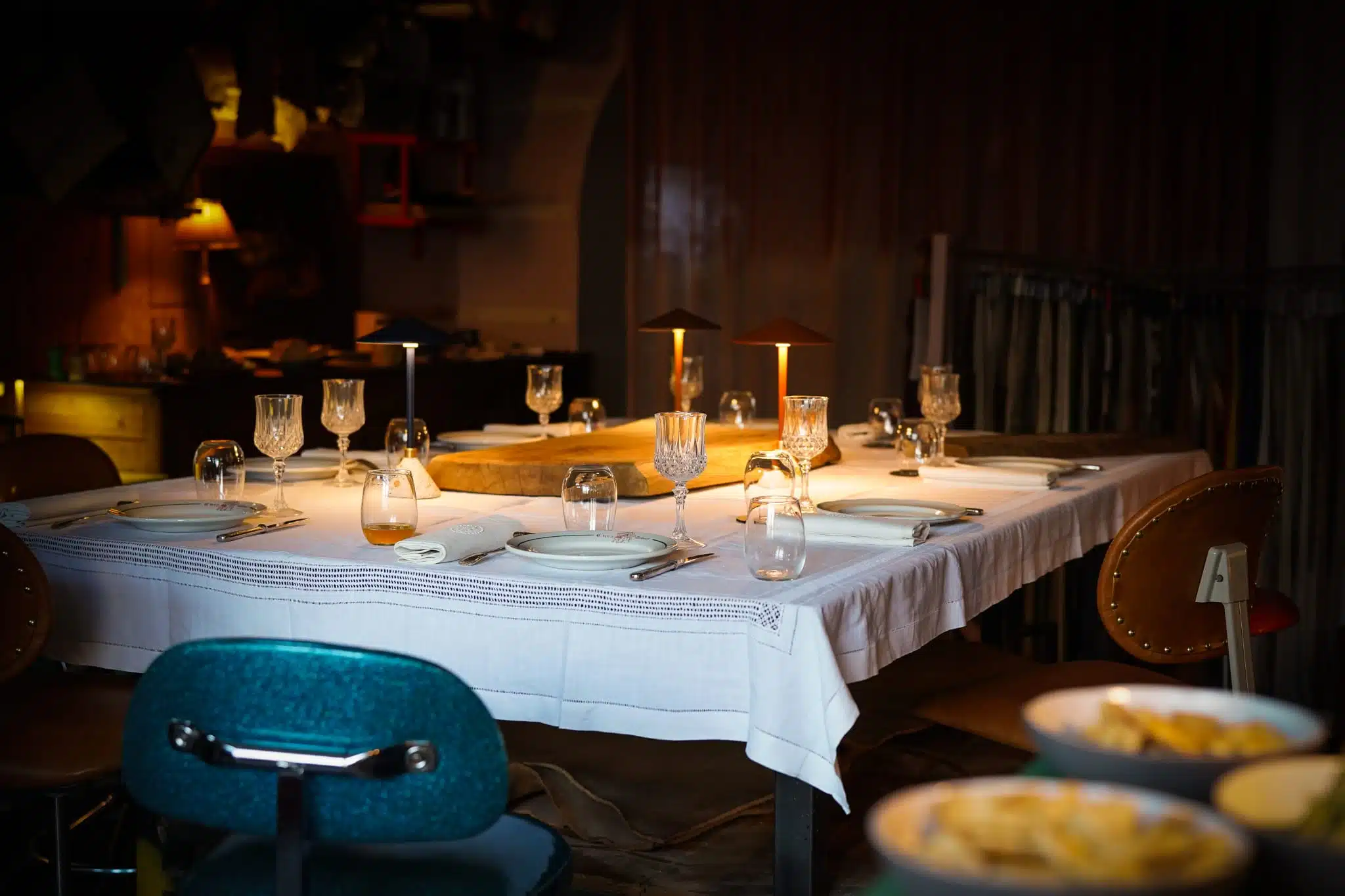 Retour sur le Banquet au Mètre, ou comment réunir huit créatifs autour d'un dîner inspirant