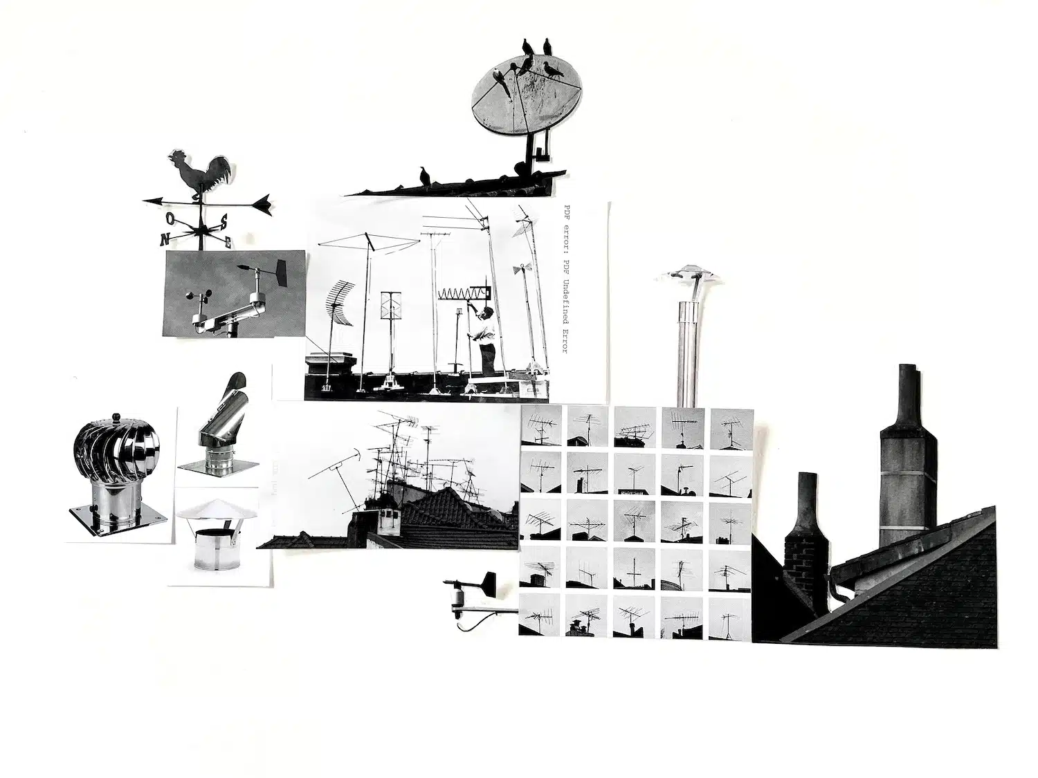 Et si vos toits devenaient des refuges ? Arthur Carpentier transforme les éléments techniques urbains en mobilier pour oiseaux