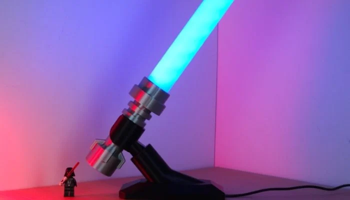 star wars impression 3D