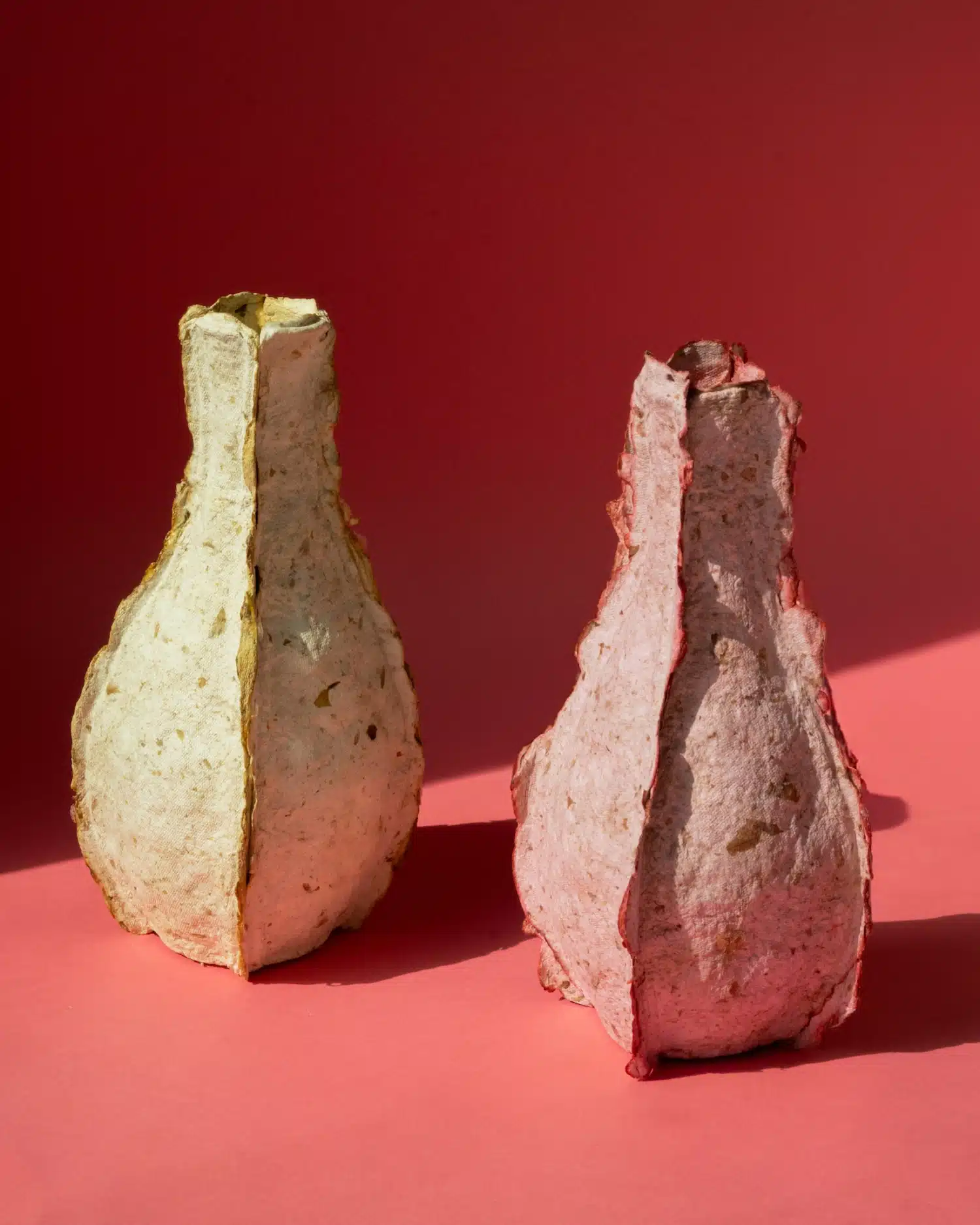 Petal Vase : Rebloom Studio transforme les fleurs invendues du marché en vases biodégradables Petal Vase : Rebloom Studio transforme les fleurs invendues du marché en vases biodégradables