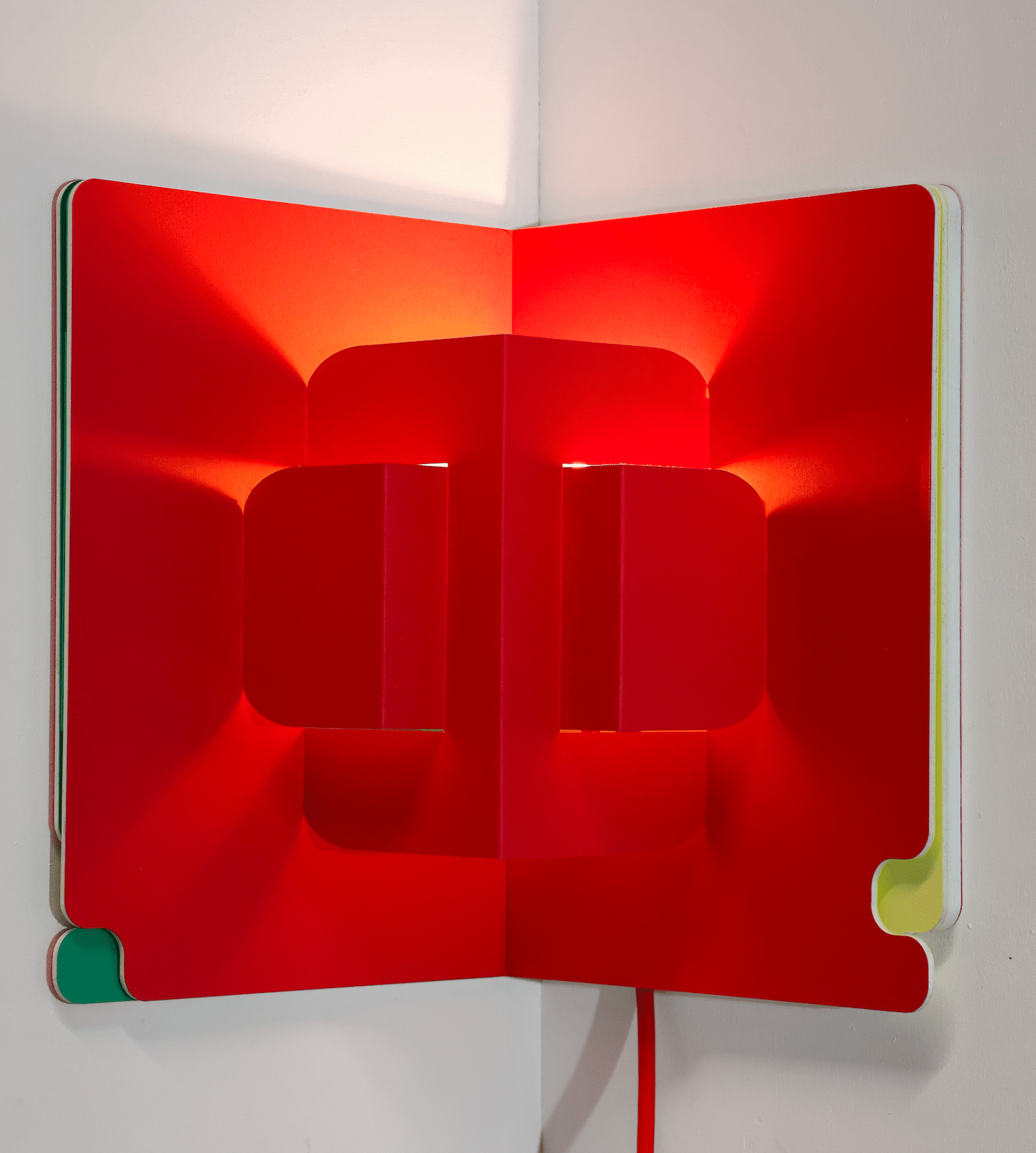 Future on Stage M&O 2026 : Risette, le luminaire pop-up qui joue avec les angles
