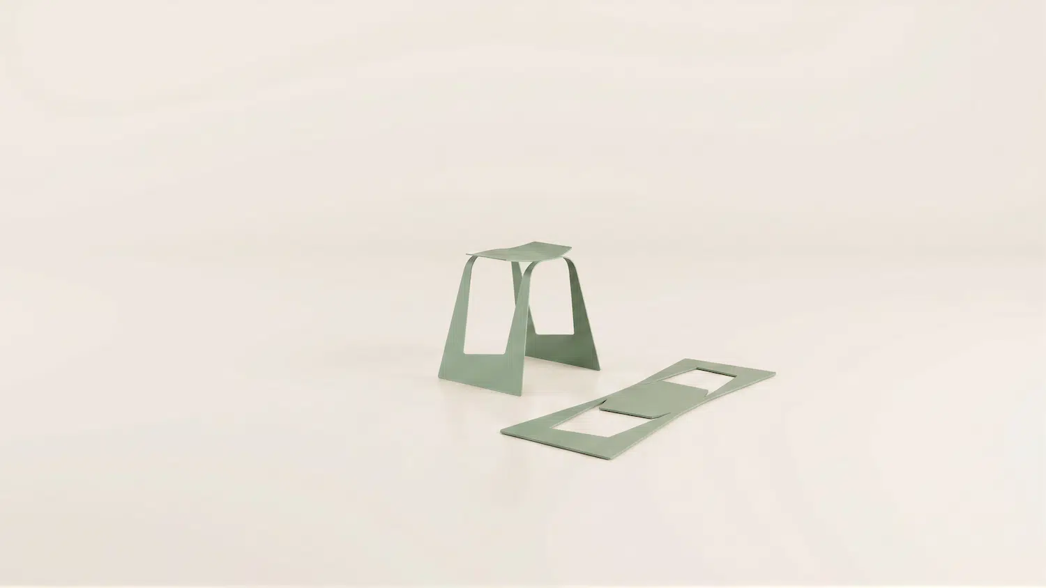 OTDR : le mobilier outdoor en deux plis