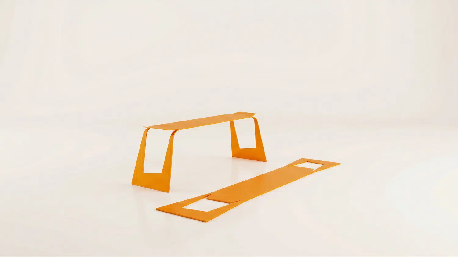 OTDR : le mobilier outdoor en deux plis