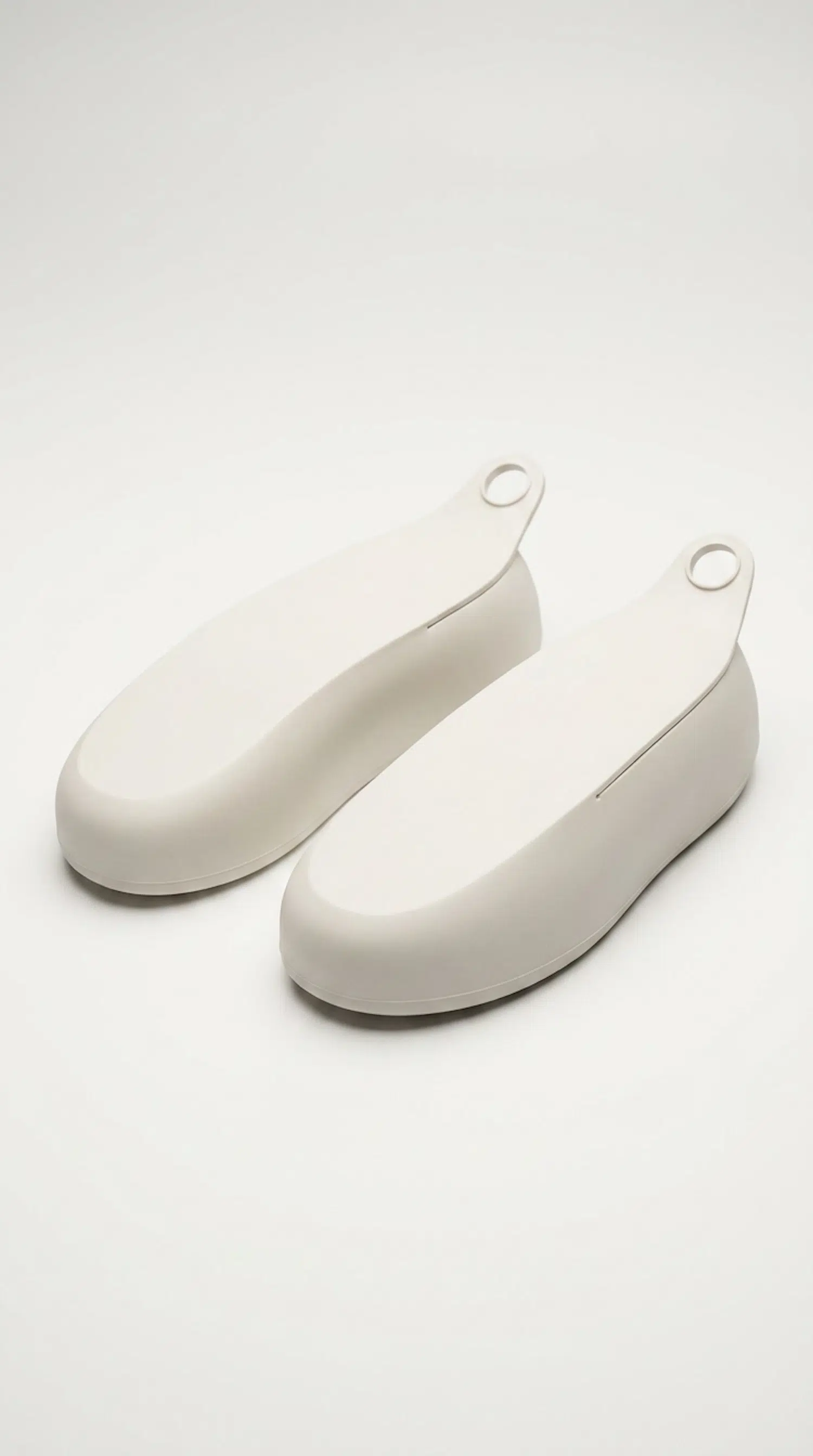 Peel par All Design Lab : la chaussure qui s'ouvre comme une orange