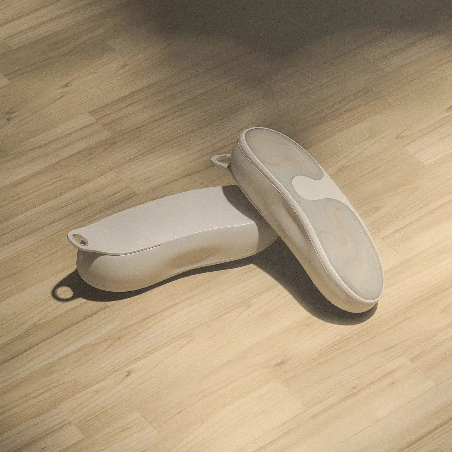 Peel par All Design Lab : la chaussure qui s'ouvre comme une orange