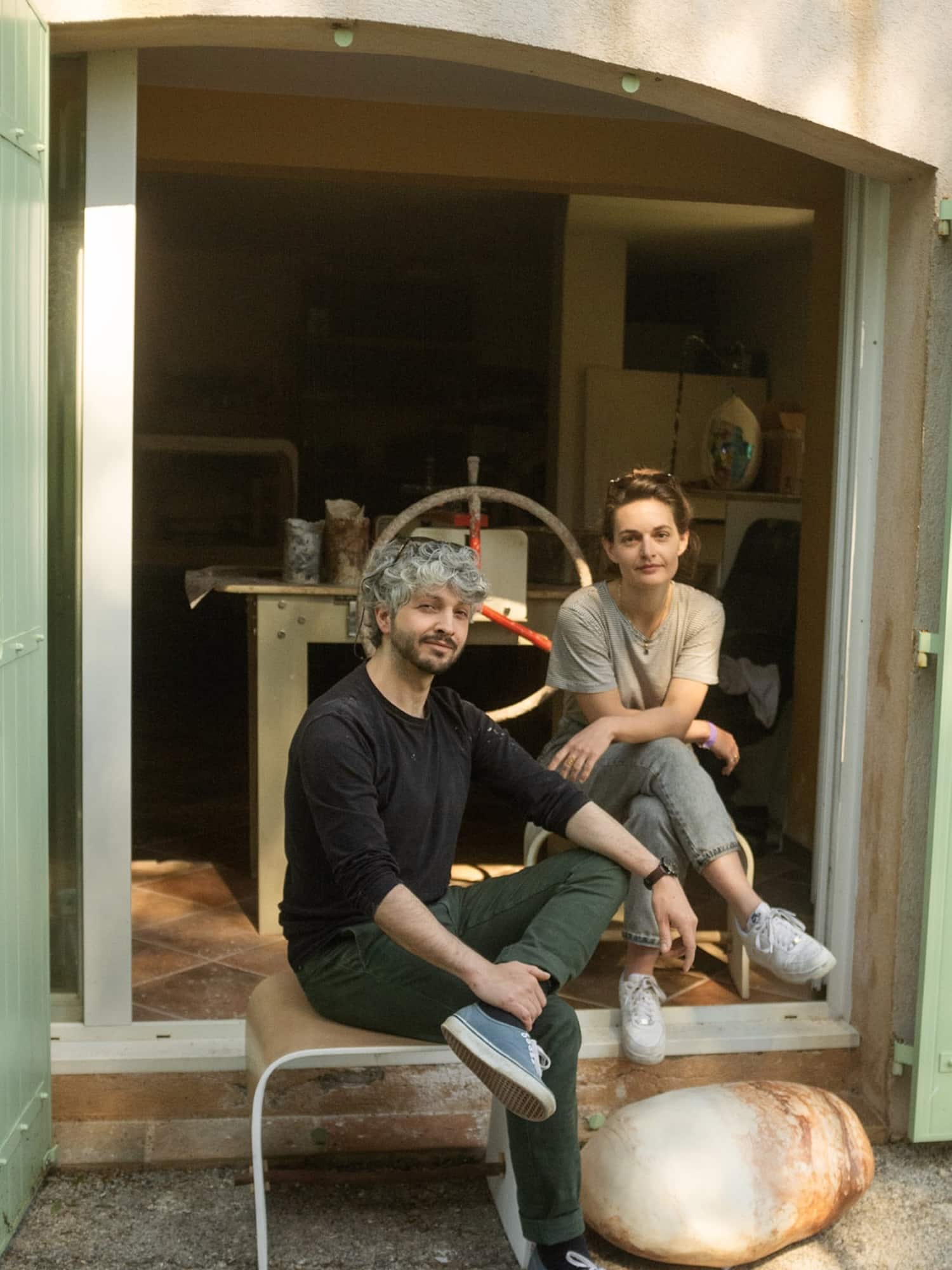 MATIÈRES Toulon : une exposition collective de designers et artisans d'art à voir du 2 au 5 juillet 2026 MATIÈRES Toulon : une exposition collective de designers et artisans d'art à voir du 2 au 5 juillet 2026