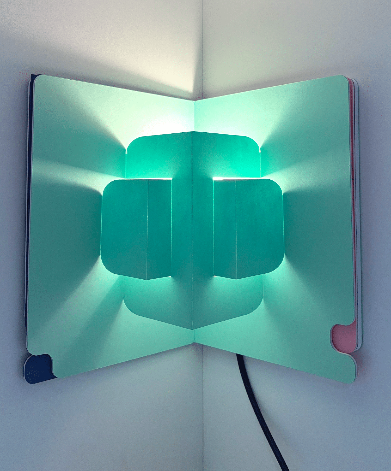 Future on Stage M&O 2026 : Risette, le luminaire pop-up qui joue avec les angles Future on Stage M&O 2026 : Risette, le luminaire pop-up qui joue avec les angles