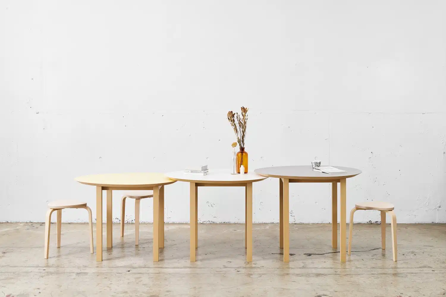 Graine, Pousse, Fleur : la table Seed transforme un café en micro-paysage vivant