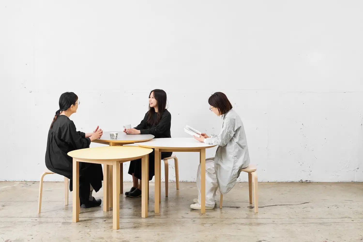 Graine, Pousse, Fleur : la table Seed transforme un café en micro-paysage vivant