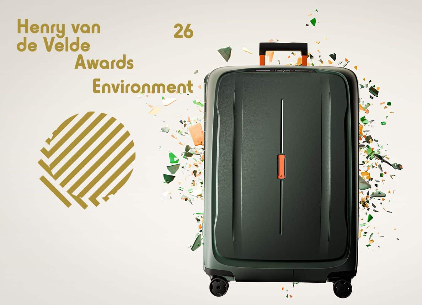 Rencontre : Camille Baron, designer leader chez Samsonite, la valise comme terrain d'innovation Rencontre : Camille Baron, designer leader chez Samsonite, la valise comme terrain d'innovation