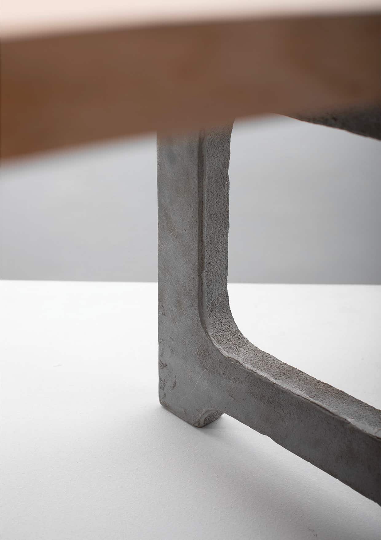 Du polystyrène à l'aluminium : un projet étudiant qui réinvente le moulage au sable