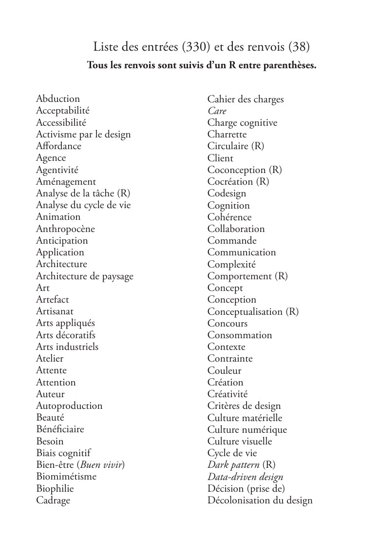 Stéphane Vial : « Le design possède sa propre langue ». Rencontre autour du Vocabulaire du design