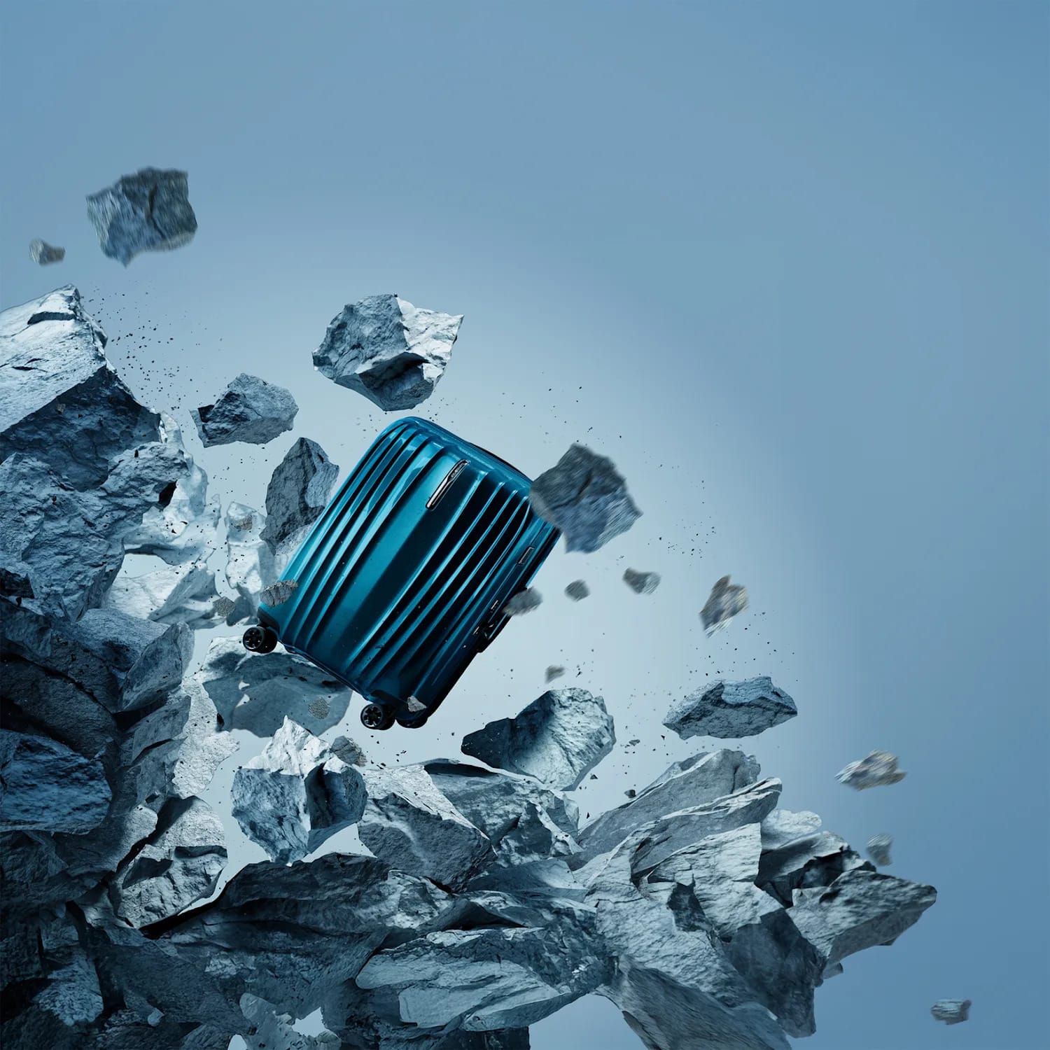 Rencontre : Camille Baron, designer leader chez Samsonite, la valise comme terrain d'innovation Rencontre : Camille Baron, designer leader chez Samsonite, la valise comme terrain d'innovation