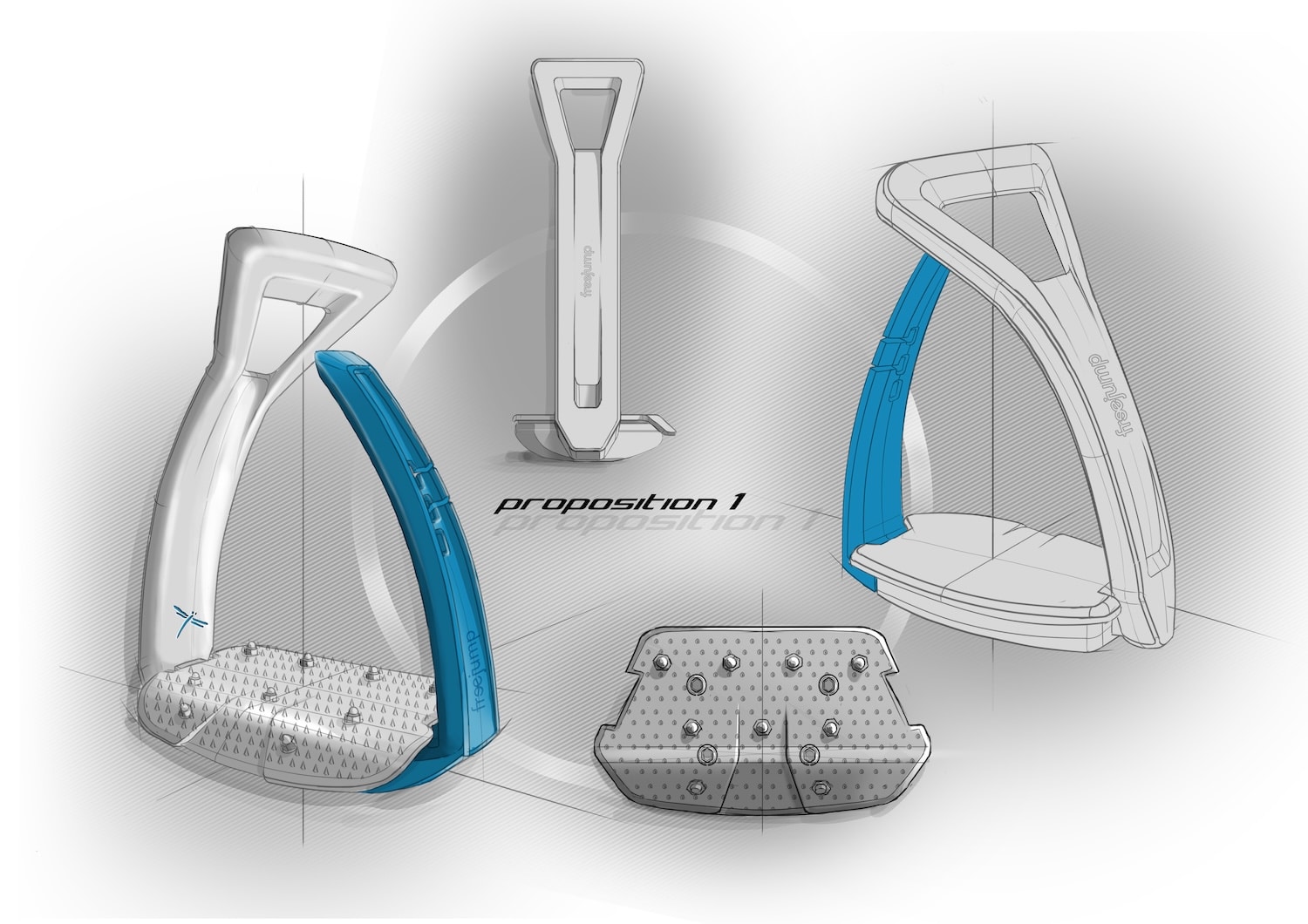 SOFT'UP PRO : Freejump et Fritsch-Durisotti réinventent l'étrier de sécurité