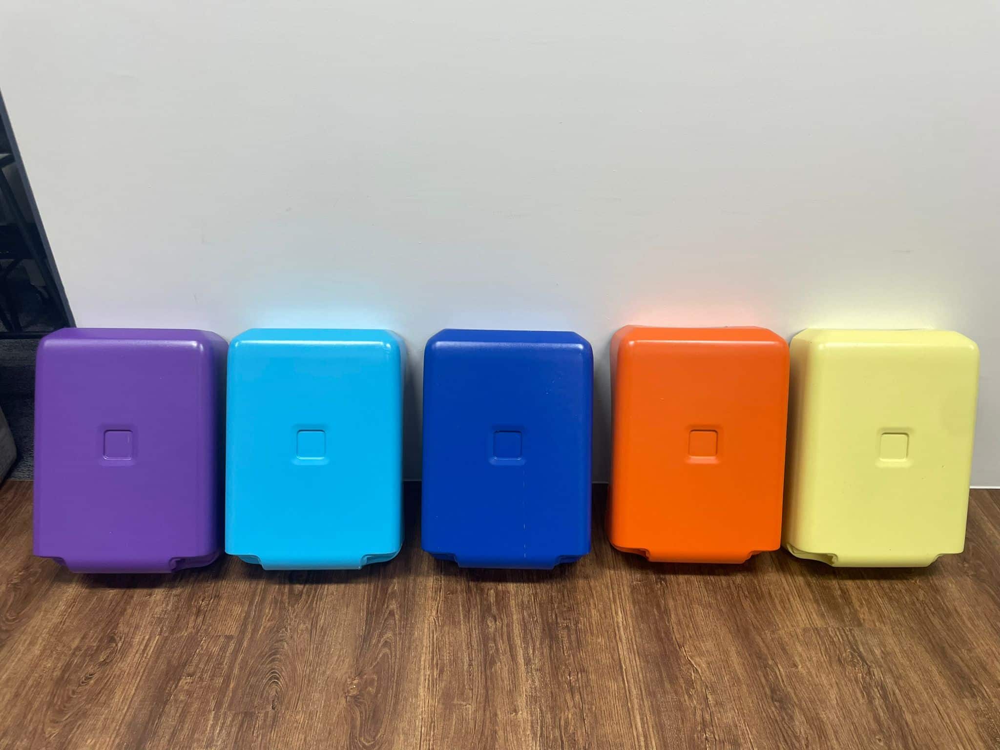 Rencontre : Camille Baron, designer leader chez Samsonite, la valise comme terrain d'innovation Rencontre : Camille Baron, designer leader chez Samsonite, la valise comme terrain d'innovation