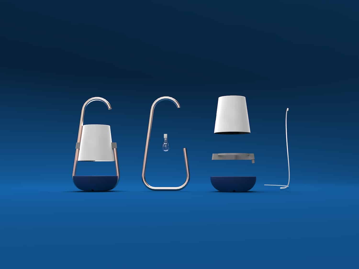 Éveiller l'intérêt des enfants pour la création manuelle : le kit lampe d'Elian Hillereau 
