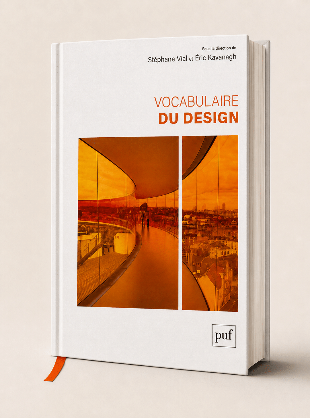 Stéphane Vial : « Le design possède sa propre langue ». Rencontre autour du Vocabulaire du design Stéphane Vial : « Le design possède sa propre langue ». Rencontre autour du Vocabulaire du design