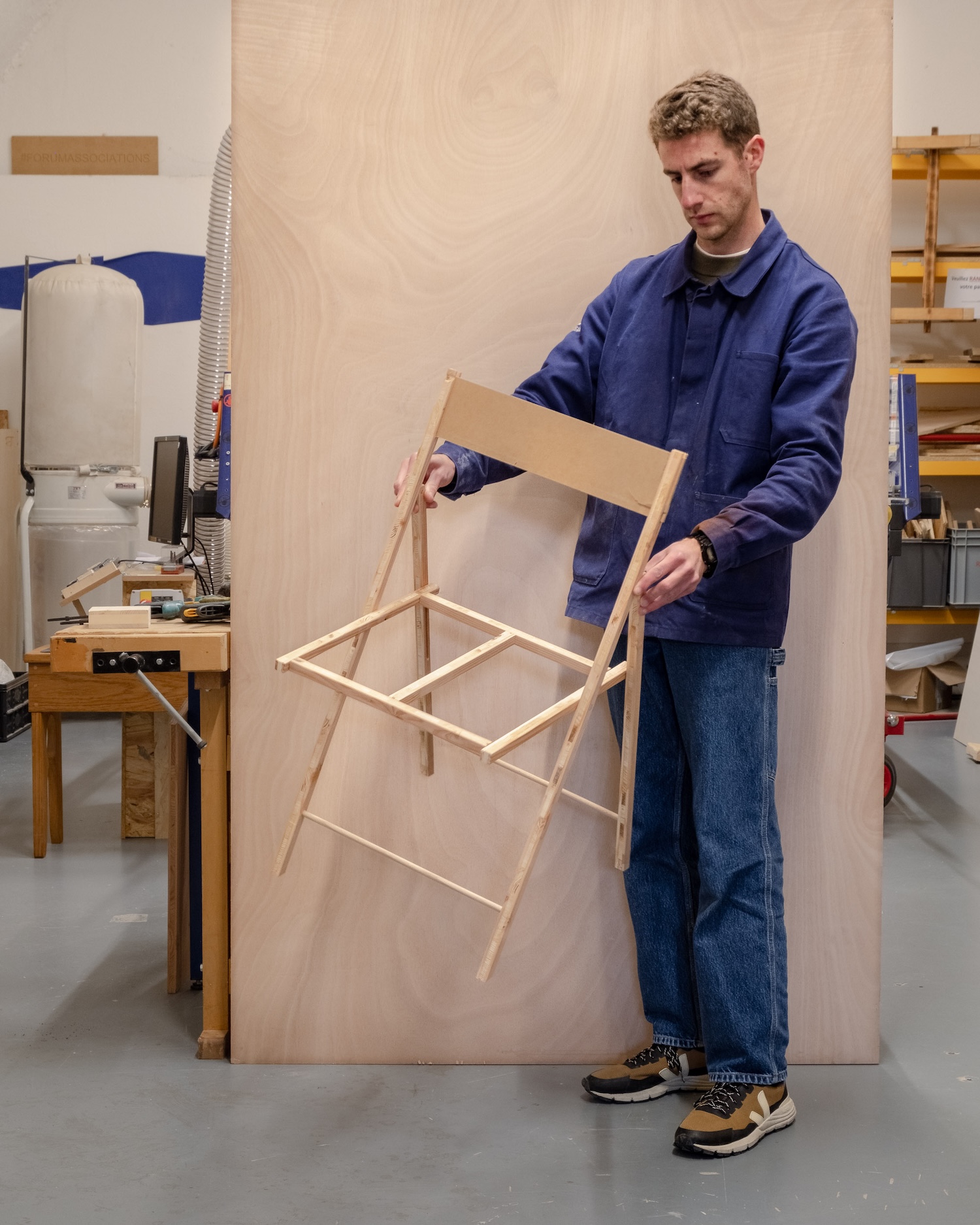 Corte Project : Florian Meca filme son projet de design en Corse