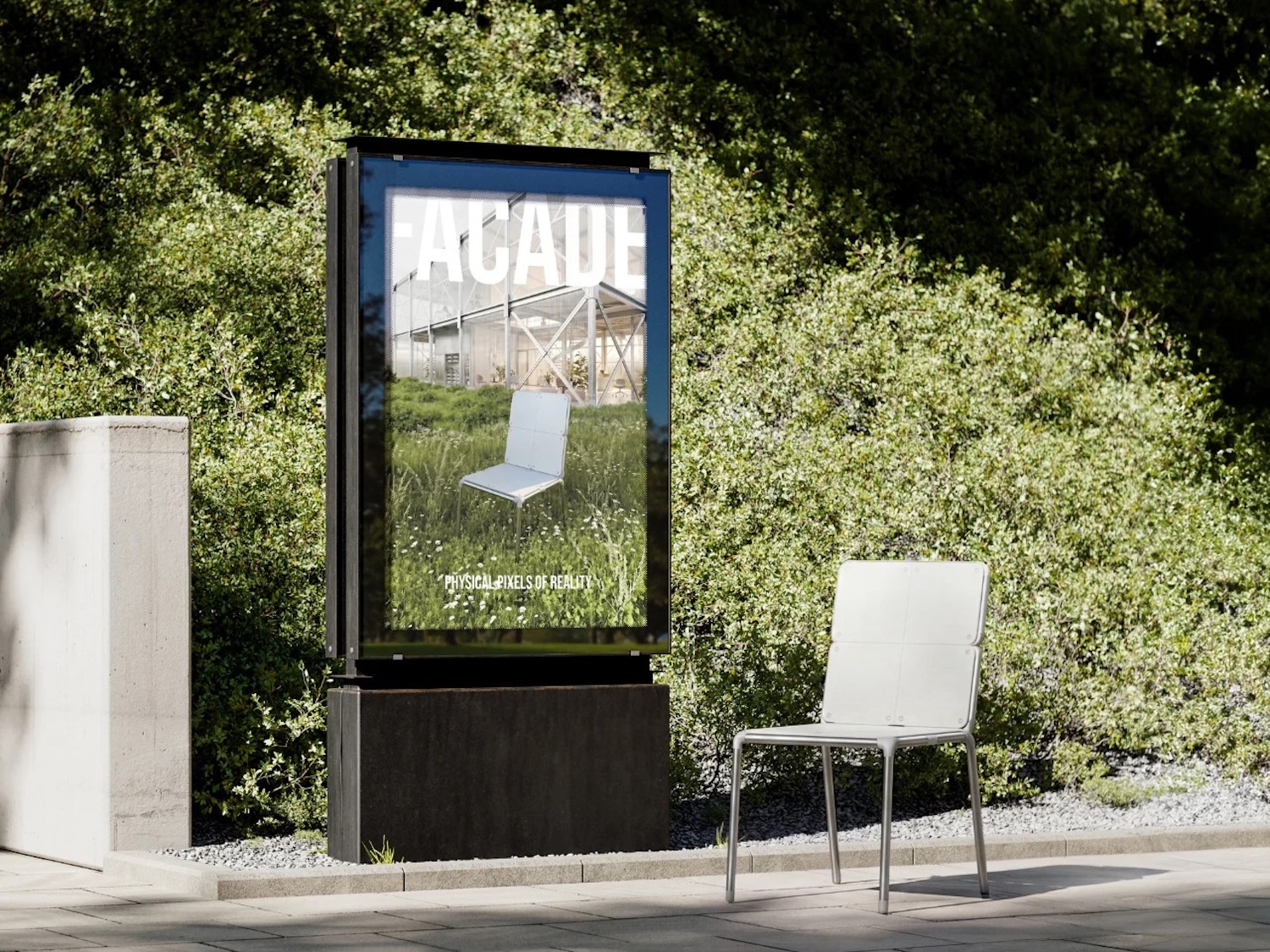 Facade Modular Chair : la chaise qui change de peau sans changer de squelette Facade Modular Chair : la chaise qui change de peau sans changer de squelette