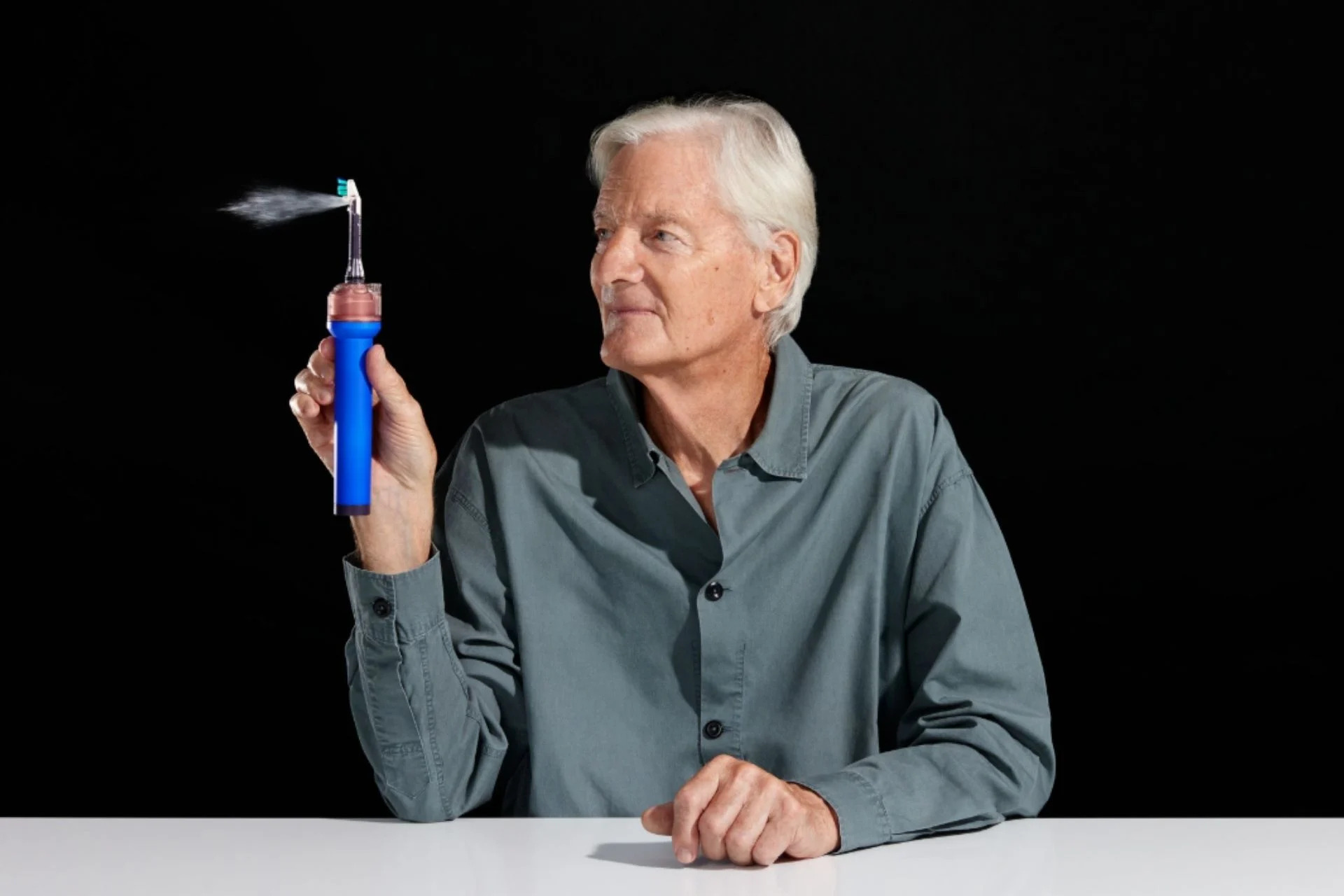 661 ingénieurs, 38 brevets, une brosse à dents : jusqu'où va le design de service ?
