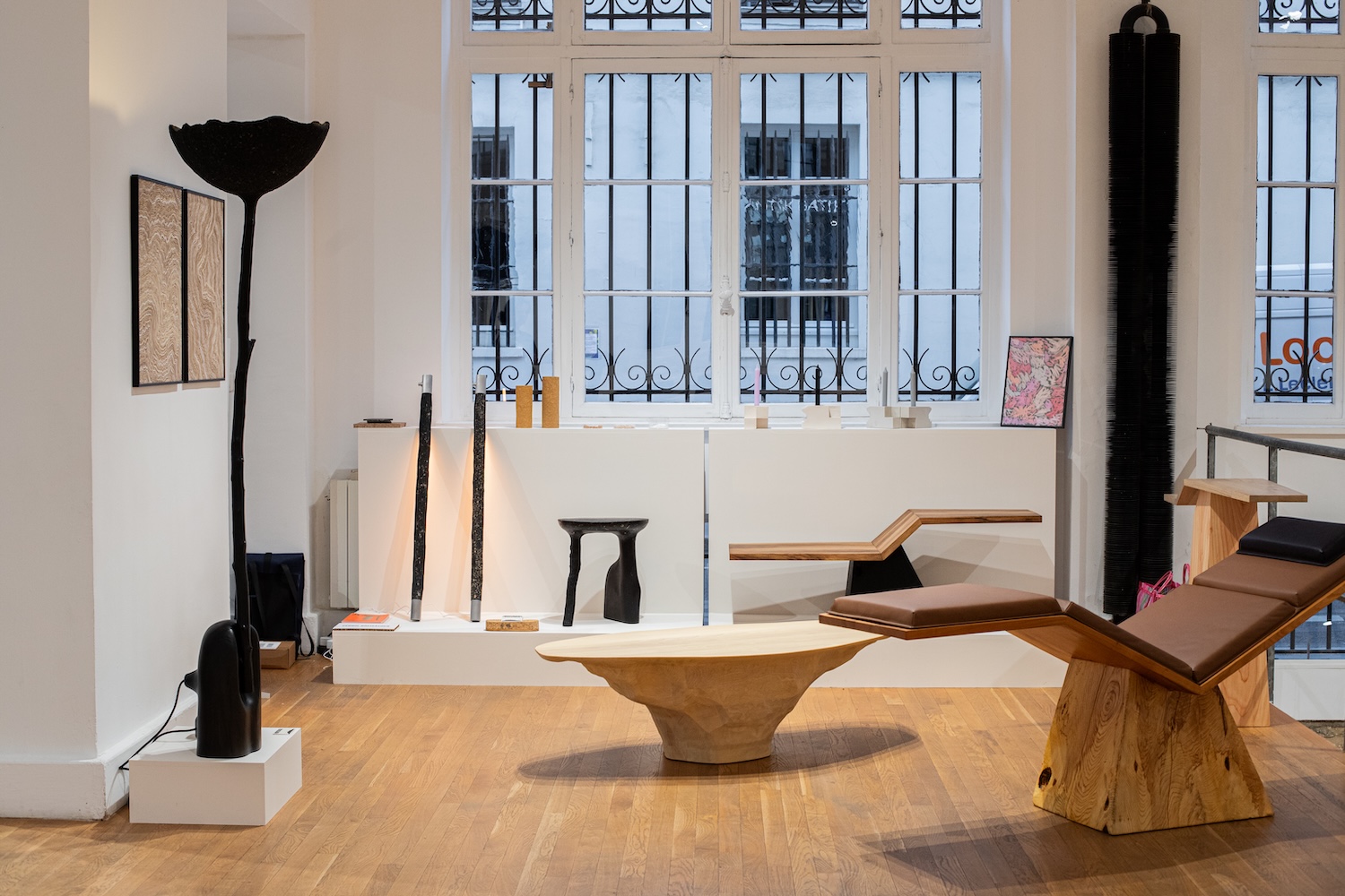 Cédric Breisacher, l'ébéniste qui ne jette plus rien : l'atelier zéro déchet Agglomera s'installe à Paris Cédric Breisacher, l'ébéniste qui ne jette plus rien : l'atelier zéro déchet Agglomera s'installe à Paris