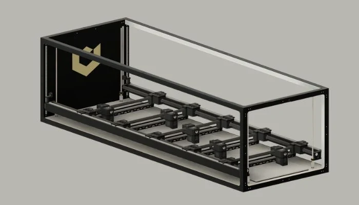 tesseract technologies